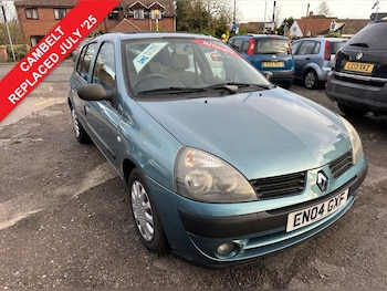 Used Renault Clio 2004 for sale - 76559286: Photo