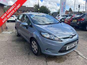 2009 (09) - 1.25 Style + Hatchback 5dr Petrol Manual (133 g/km, 81 bhp)