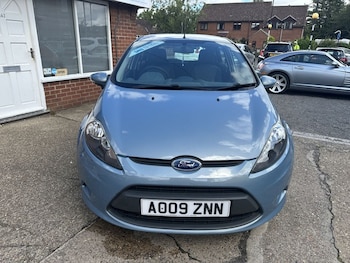 Used Ford Fiesta 2009 for sale - 75264991: Photo