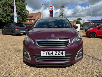 Used Peugeot 108 2014 for sale - 78819208: Photo