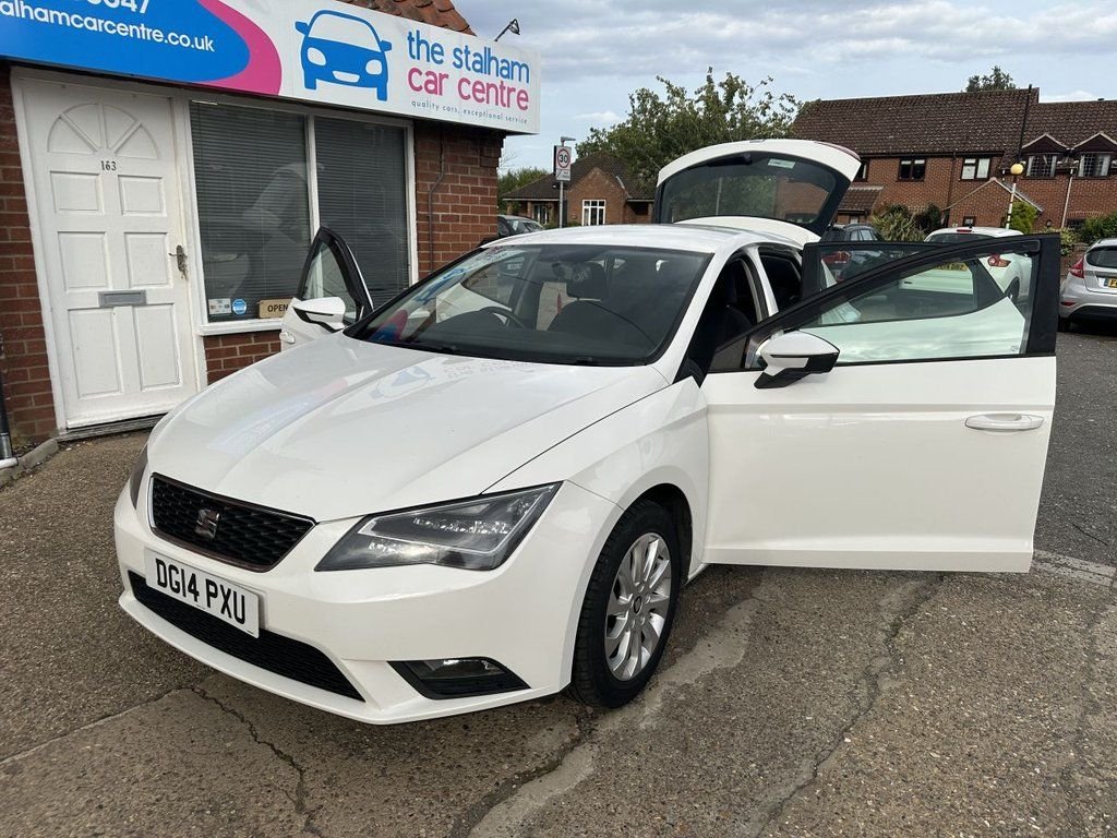 Used SEAT Leon 2014 for sale - 77654973: Photo 11