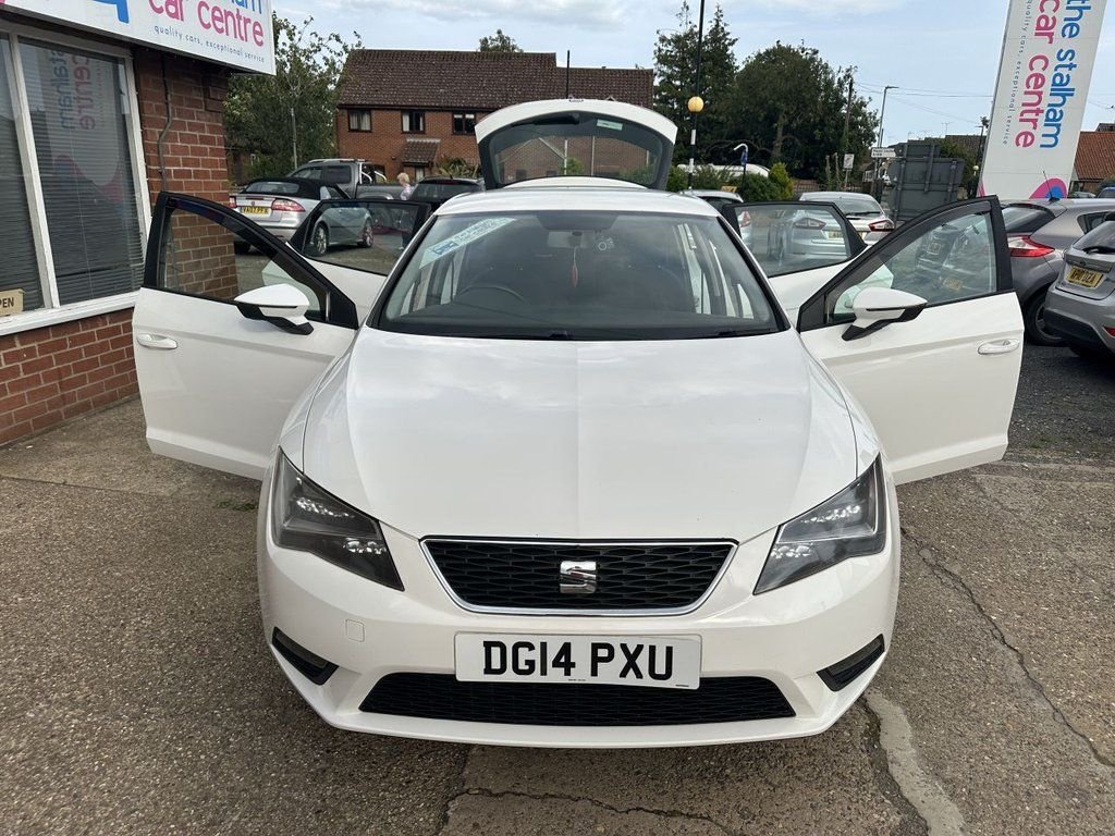 Used SEAT Leon 2014 for sale - 77654973: Photo 12