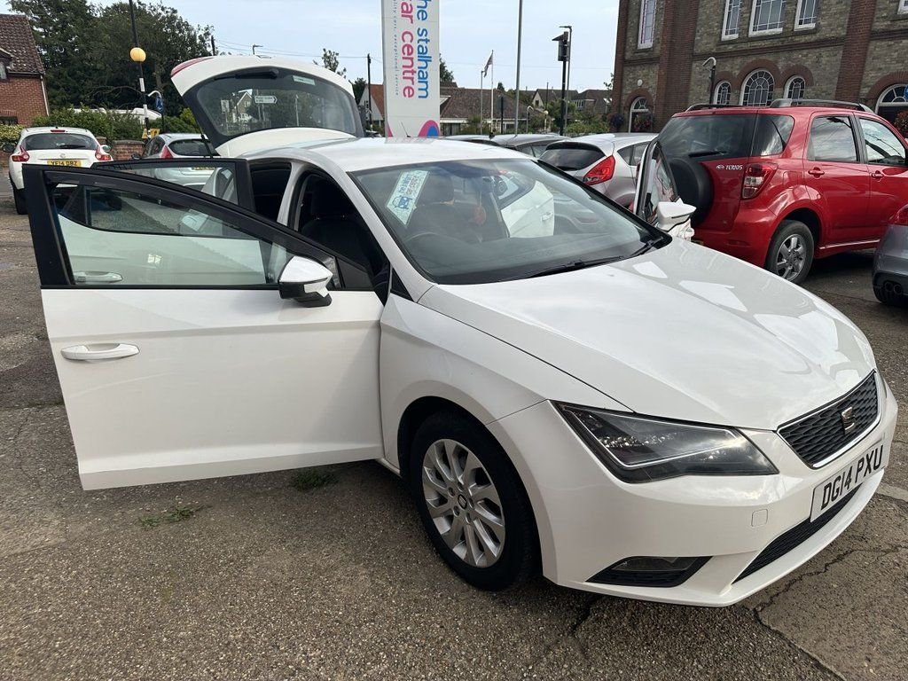 Used SEAT Leon 2014 for sale - 77654973: Photo 13