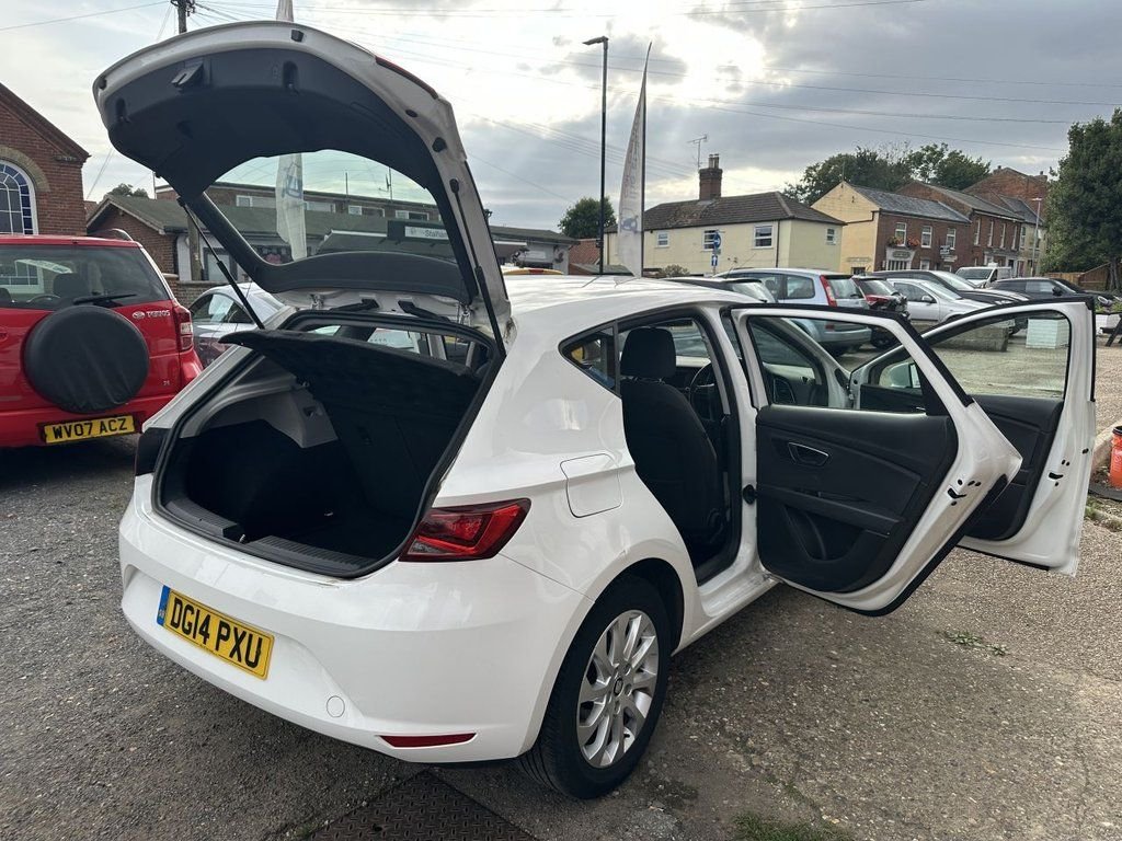 Used SEAT Leon 2014 for sale - 77654973: Photo 14