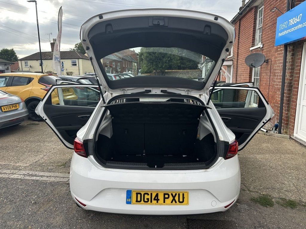 Used SEAT Leon 2014 for sale - 77654973: Photo 15
