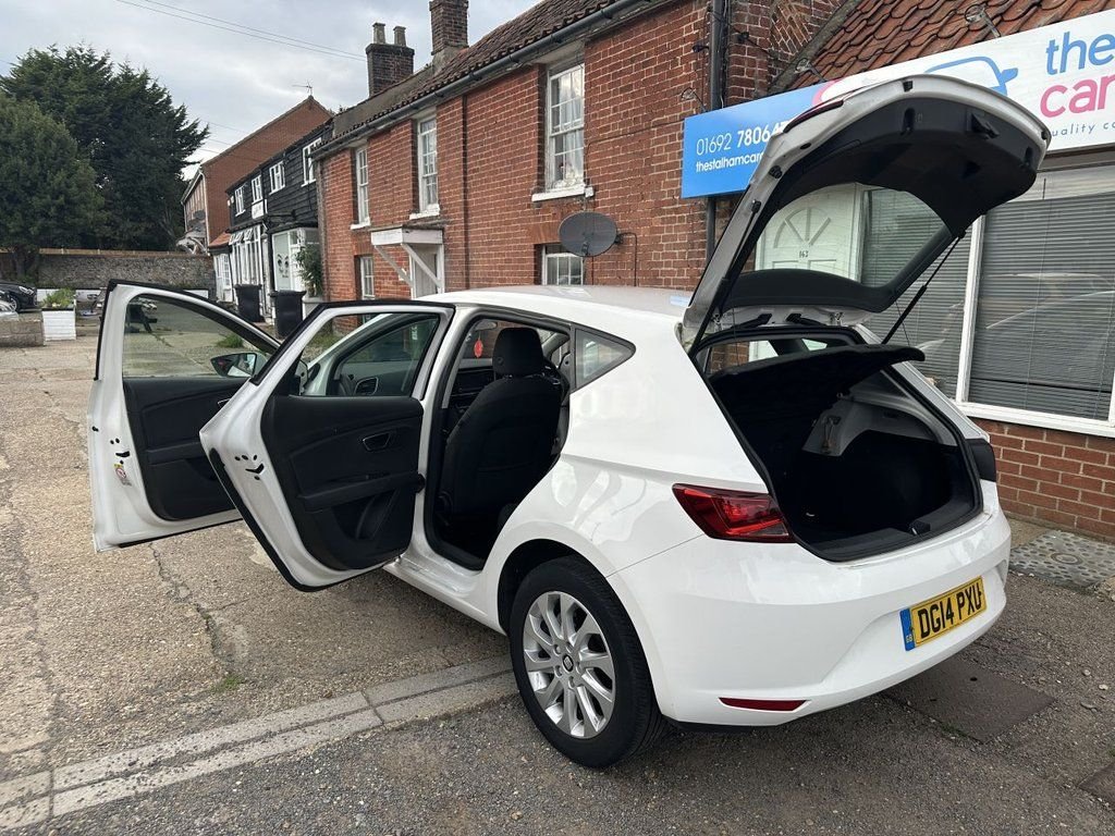 Used SEAT Leon 2014 for sale - 77654973: Photo 16