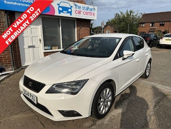Used SEAT Leon 2014 for sale - 77654973: Photo