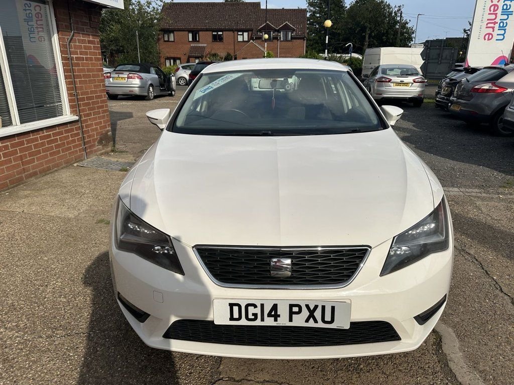 Used SEAT Leon 2014 for sale - 77654973: Photo 4