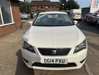 Used SEAT Leon 2014 for sale - 77654973: Photo