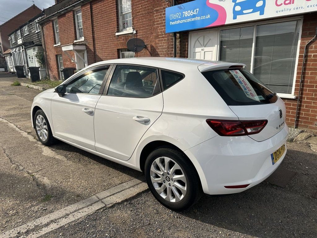 Used SEAT Leon 2014 for sale - 77654973: Photo 5