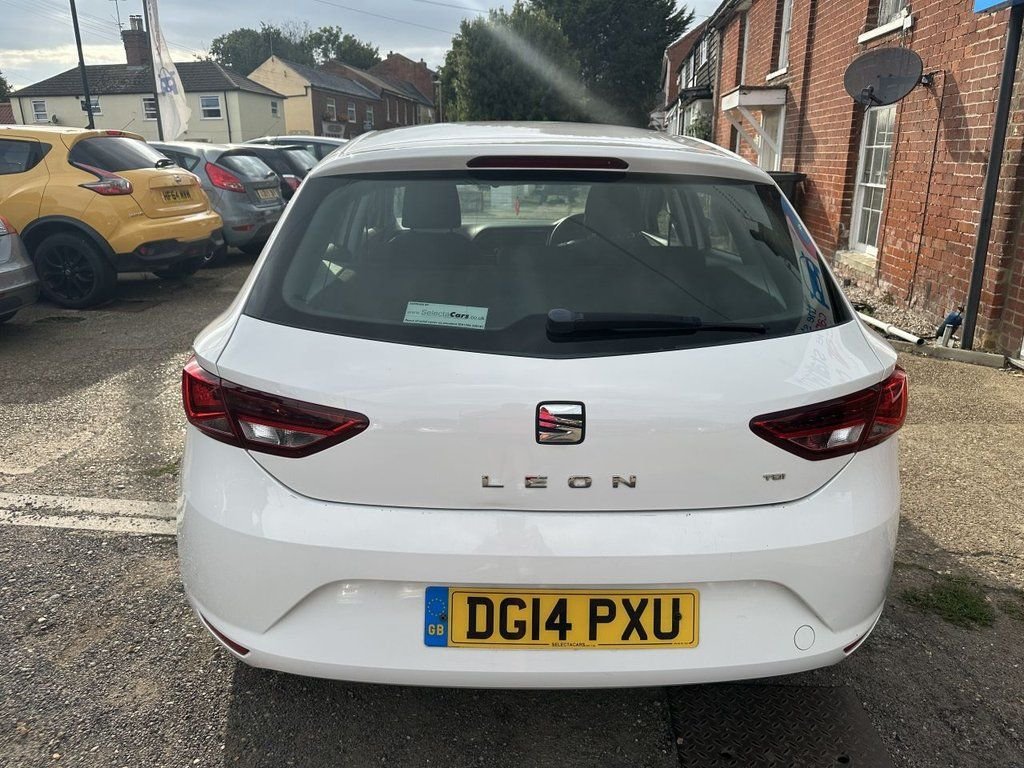 Used SEAT Leon 2014 for sale - 77654973: Photo 6