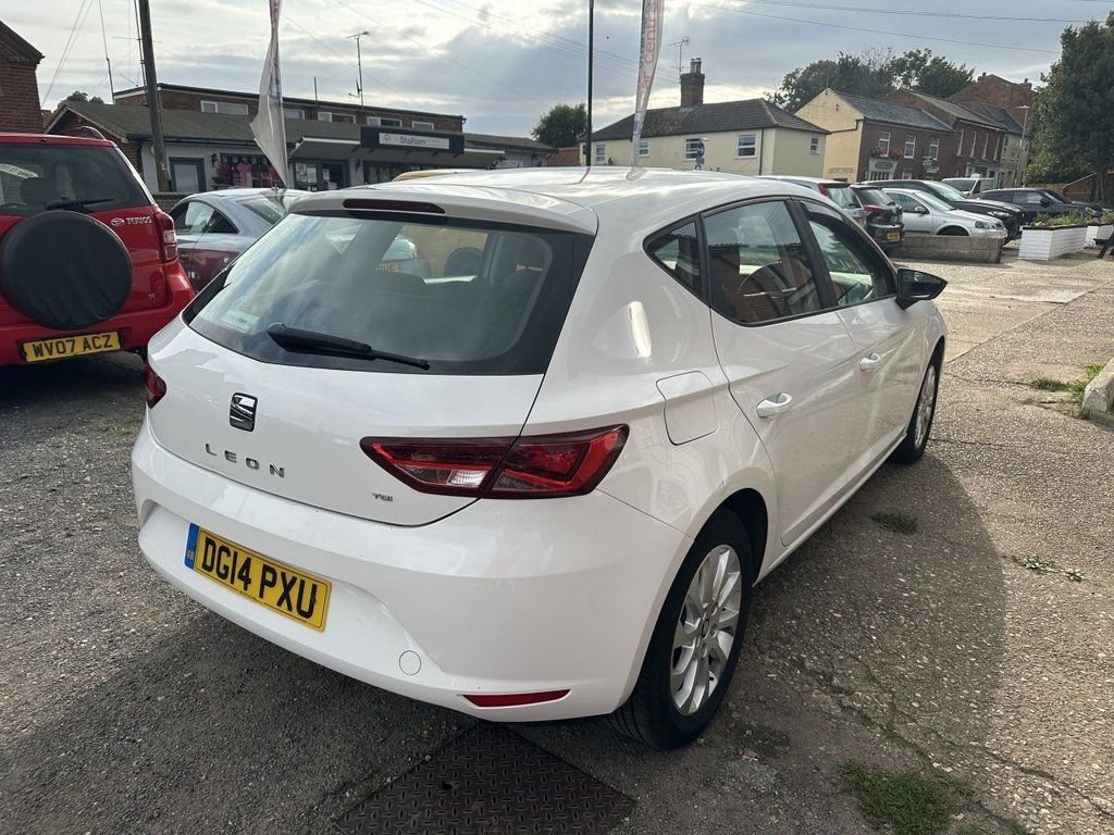 Used SEAT Leon 2014 for sale - 77654973: Photo 7