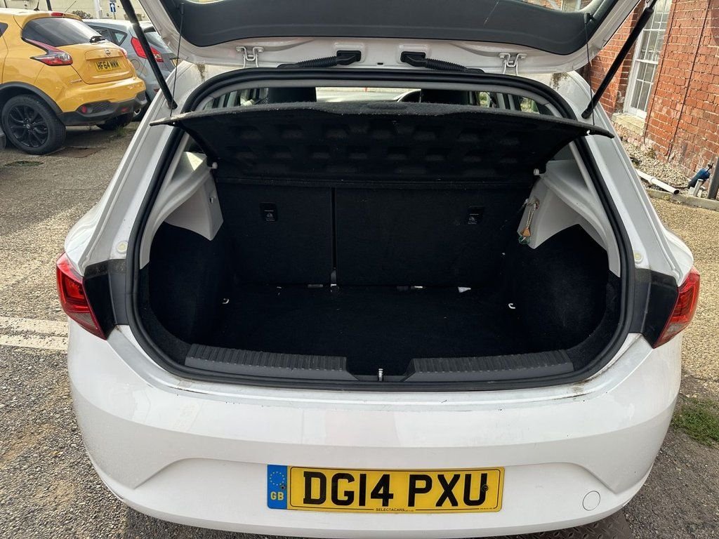 Used SEAT Leon 2014 for sale - 77654973: Photo 8