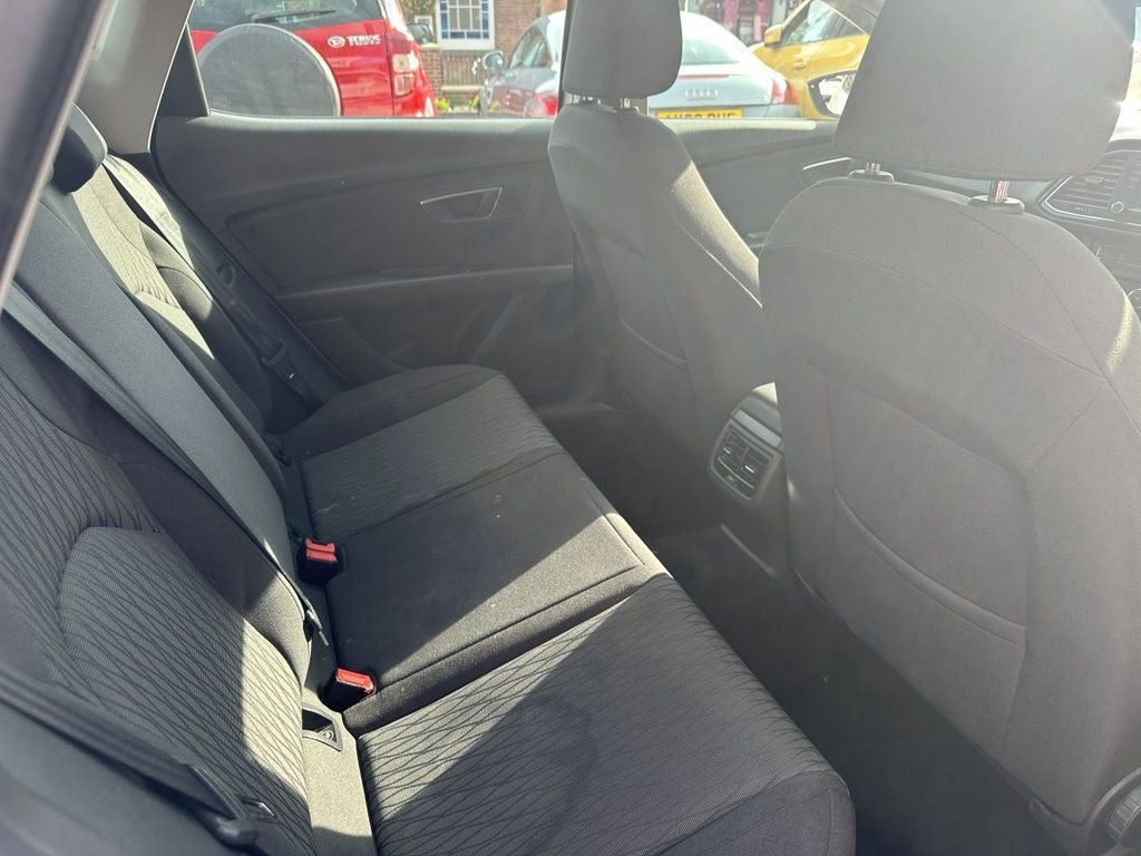 Used SEAT Leon 2014 for sale - 77654973: Photo 9