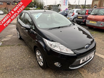 Used Ford Fiesta 2011 for sale - 76986285: Photo
