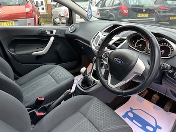 Used Ford Fiesta 2011 for sale - 76986285: Photo