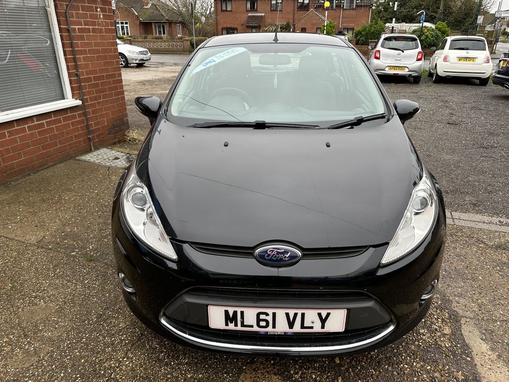 Used Ford Fiesta 2011 for sale - 76986285: Photo 4