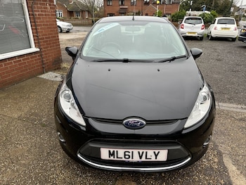 Used Ford Fiesta 2011 for sale - 76986285: Photo