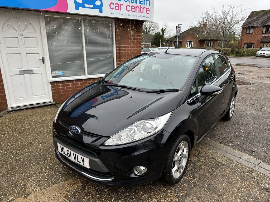 Used Ford Fiesta 2011 for sale - 76986285: Photo 5