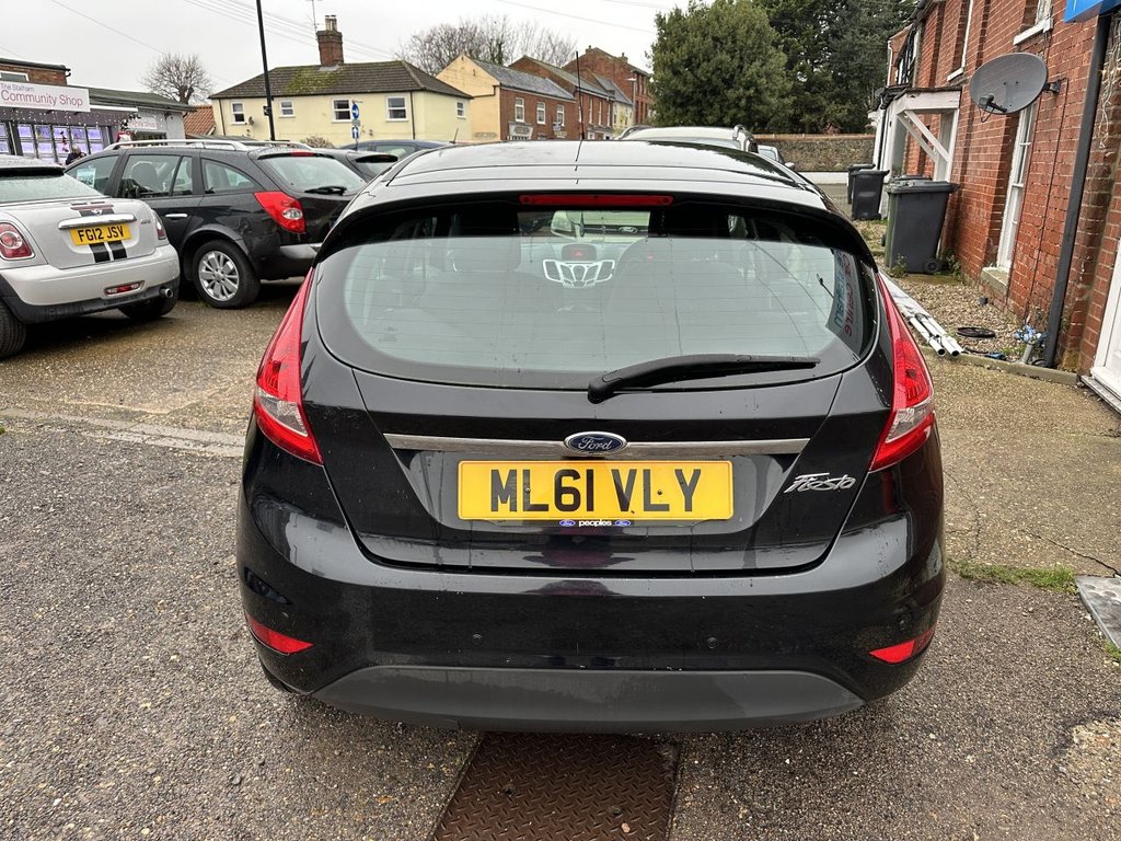 Used Ford Fiesta 2011 for sale - 76986285: Photo 7