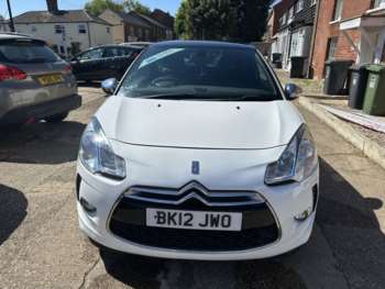 Used Citroen DS3 2012 for sale - 74638787: Photo