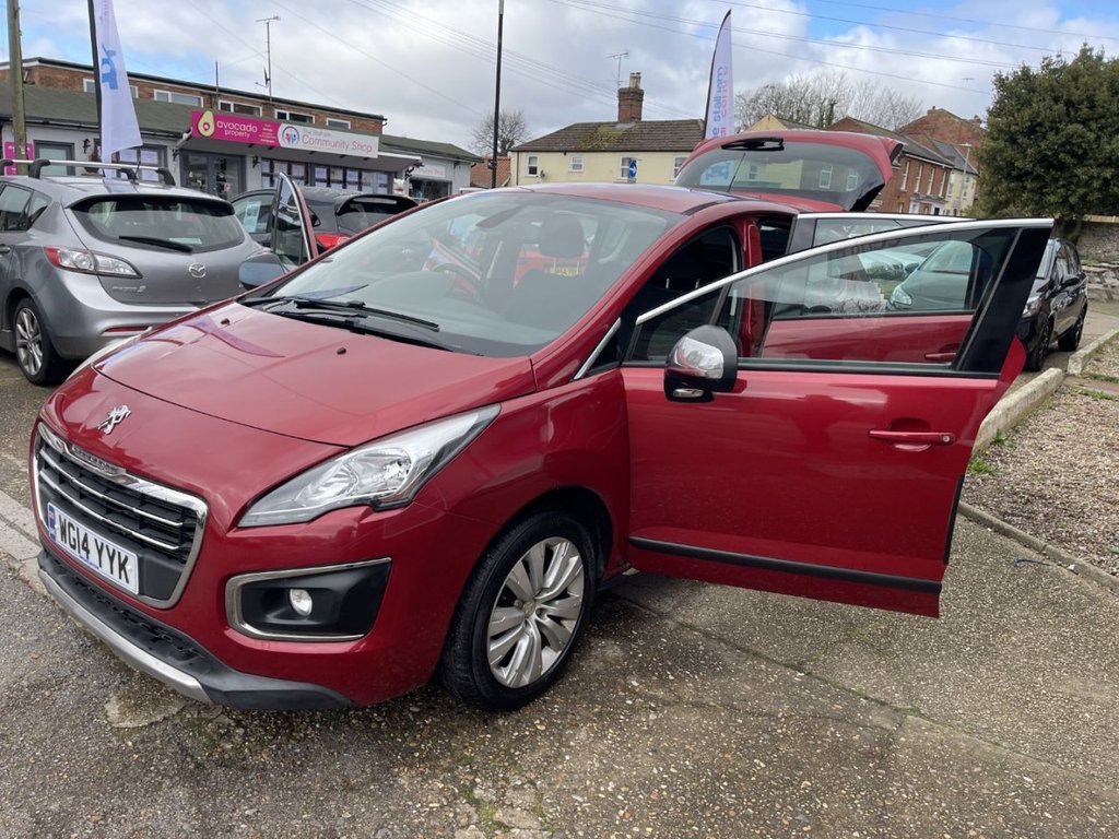 Used Peugeot 3008 2014 for sale - 78111236: Photo 12