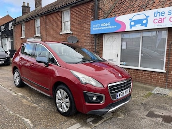 Peugeot 3008 feature image