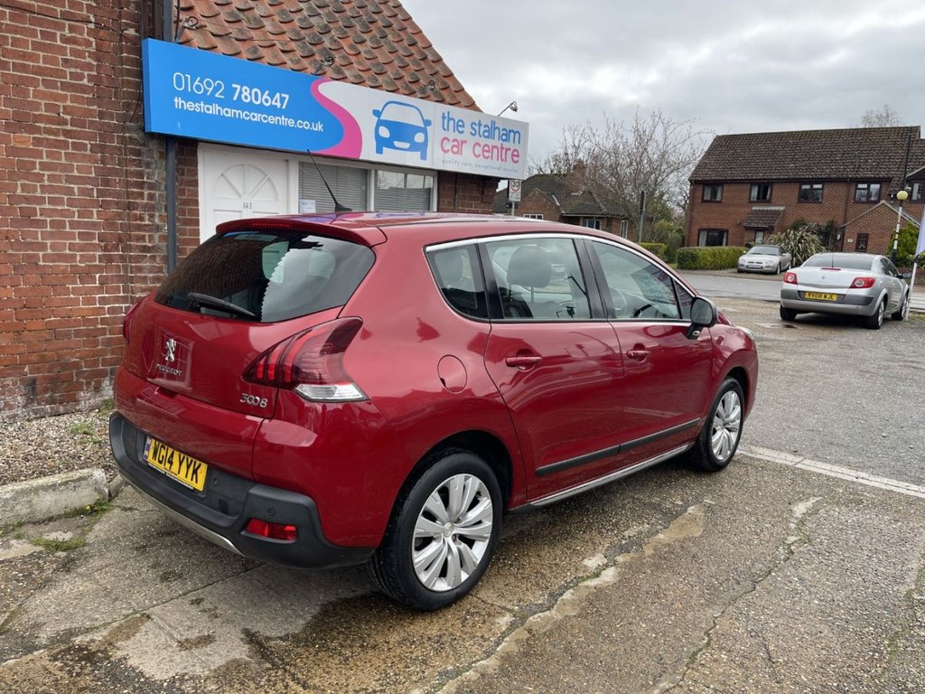 Used Peugeot 3008 2014 for sale - 78111236: Photo 4