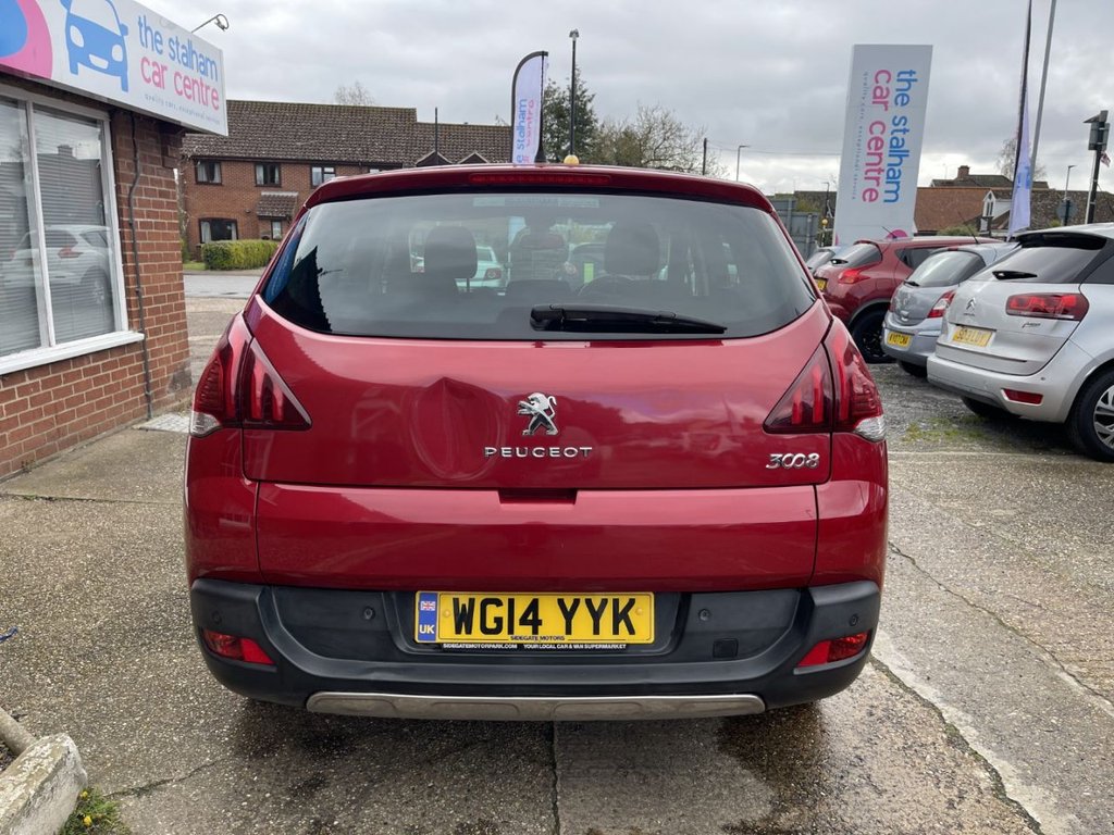 Used Peugeot 3008 2014 for sale - 78111236: Photo 5
