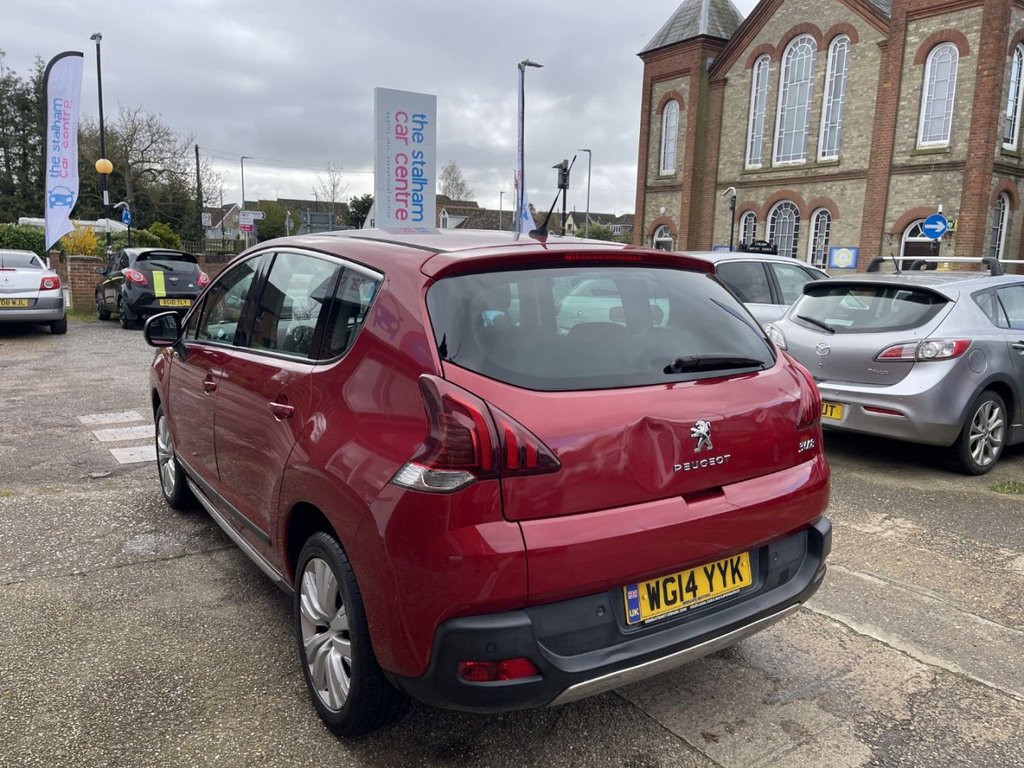 Used Peugeot 3008 2014 for sale - 78111236: Photo 6
