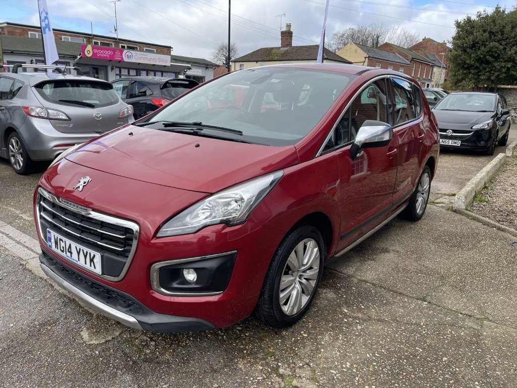 Used Peugeot 3008 2014 for sale - 78111236: Photo 7