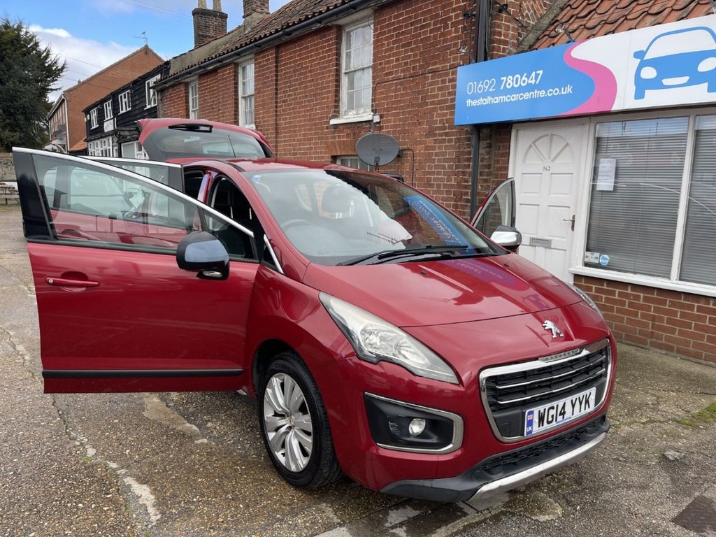 Used Peugeot 3008 2014 for sale - 78111236: Photo 8