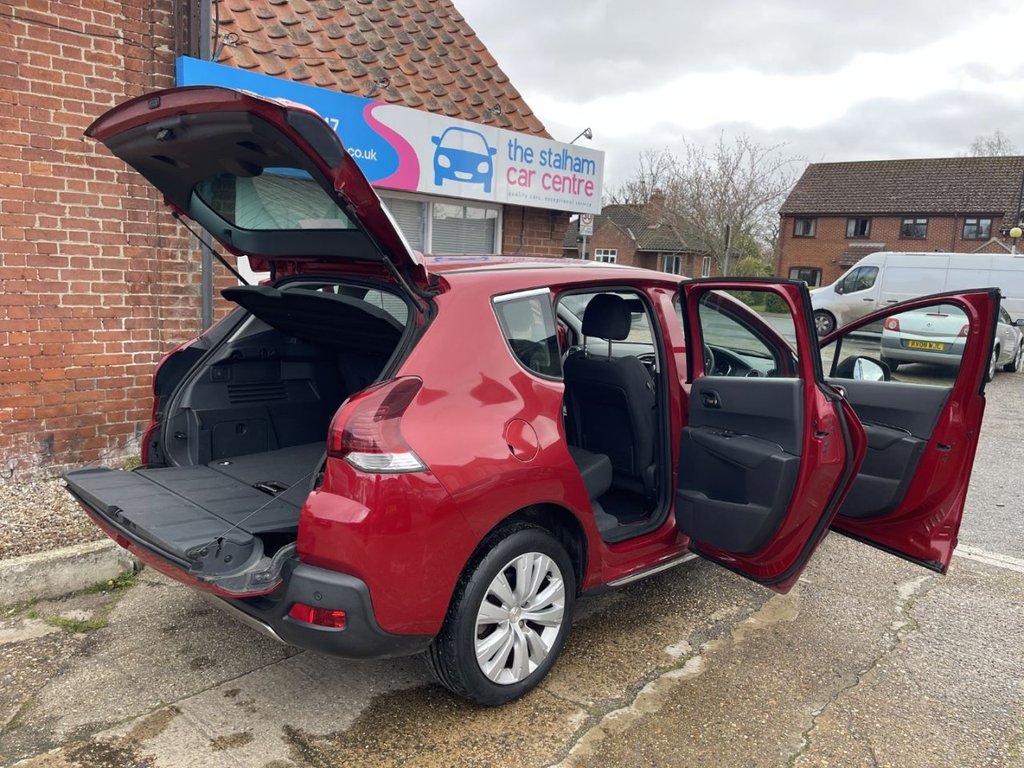 Used Peugeot 3008 2014 for sale - 78111236: Photo 9