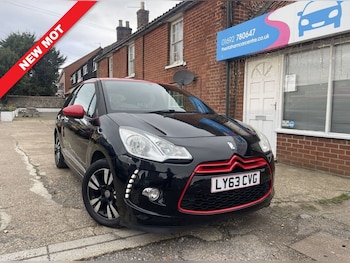 2013 (63) - 1.6 VTi 16V DStyle Red 3dr