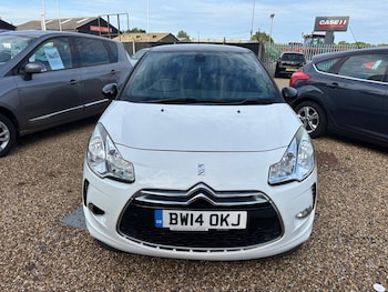 Used Citroen DS3 2014 for sale - 79146981: Photo