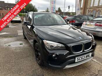 2014 (63) - xDrive 18d SE 5dr