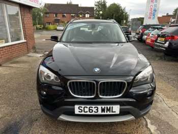 Used BMW X1 2014 for sale - 75328333: Photo