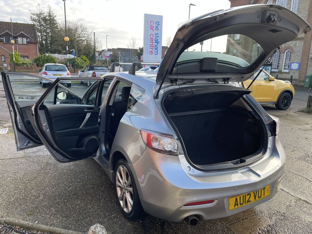 Used Mazda Mazda3 2012 for sale - 77905397: Photo 11