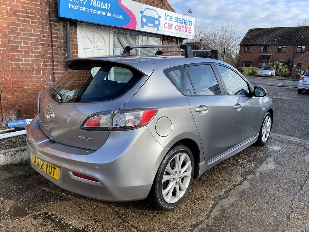 Used Mazda Mazda3 2012 for sale - 77905397: Photo 4