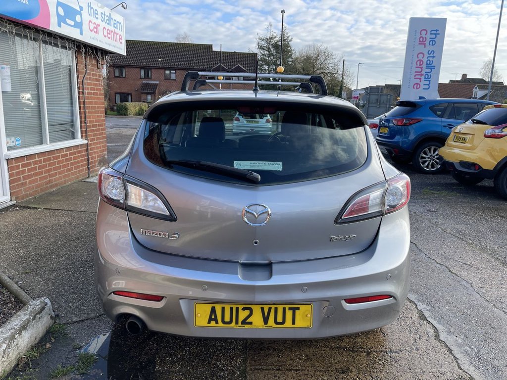 Used Mazda Mazda3 2012 for sale - 77905397: Photo 5