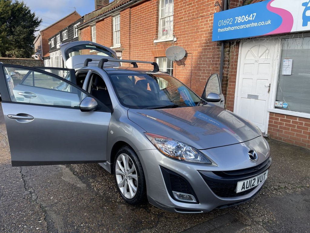 Used Mazda Mazda3 2012 for sale - 77905397: Photo 8