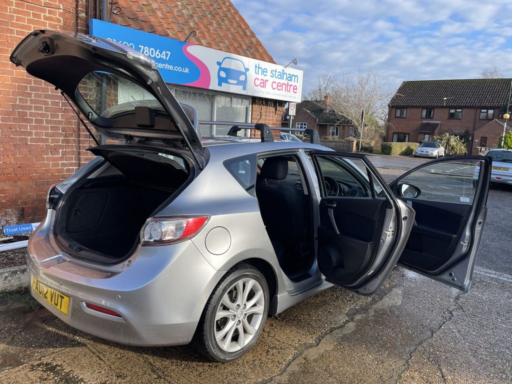 Used Mazda Mazda3 2012 for sale - 77905397: Photo 9