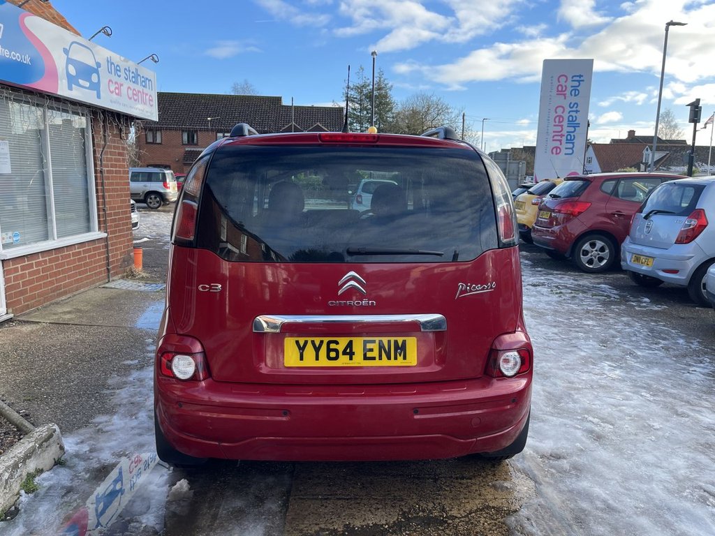 Used Citroen C3 Picasso 2014 for sale - 77133465: Photo 5