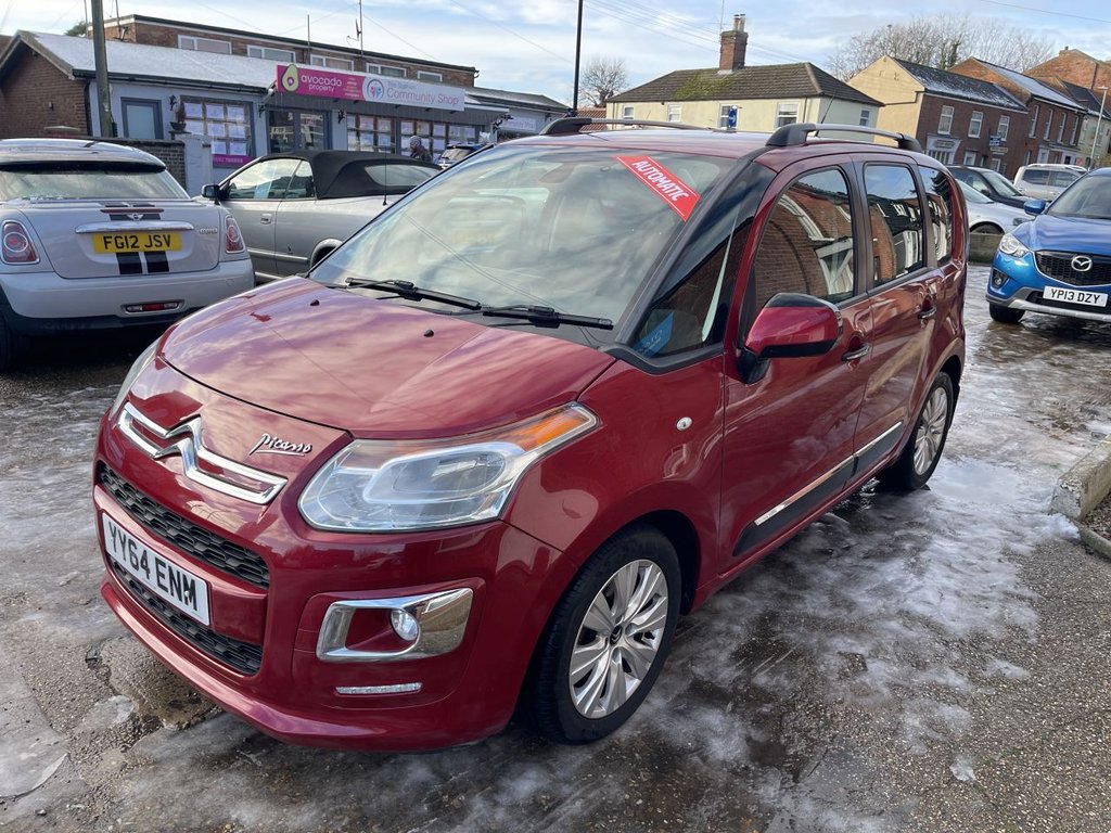 Used Citroen C3 Picasso 2014 for sale - 77133465: Photo 7
