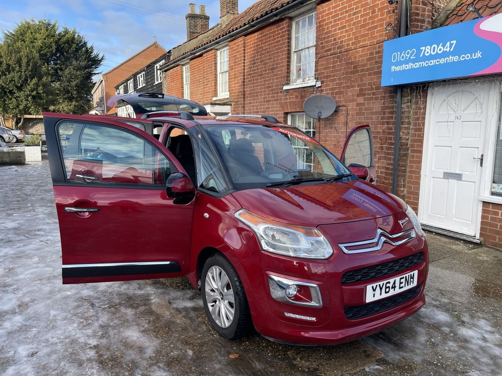 Used Citroen C3 Picasso 2014 for sale - 77133465: Photo 8