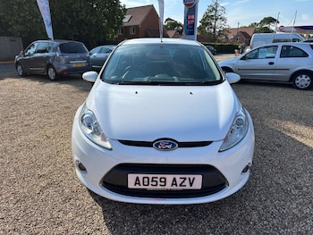 Used Ford Fiesta 2009 for sale - 79142304: Photo