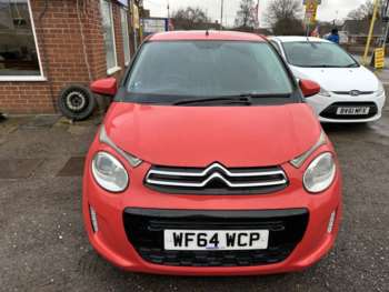 Used Citroen C1 2014 for sale - 73596753: Photo