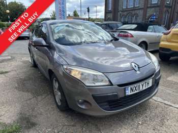 2011 (11) - 1.6 16V Dynamique TomTom Hatchback 5dr Petrol Manual Euro 5 (110 ps)