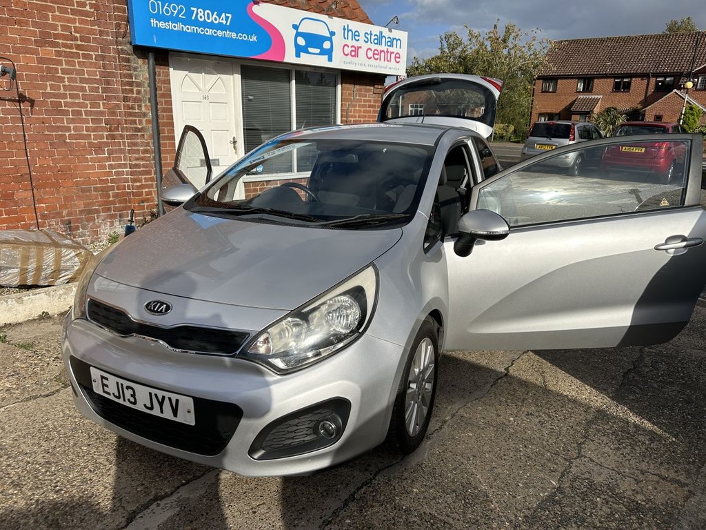 Used Kia Rio 2013 for sale - 76178474: Photo 12