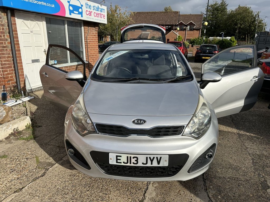 Used Kia Rio 2013 for sale - 76178474: Photo 13